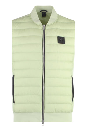 Air Down Explorer Padded bodywarmer-0